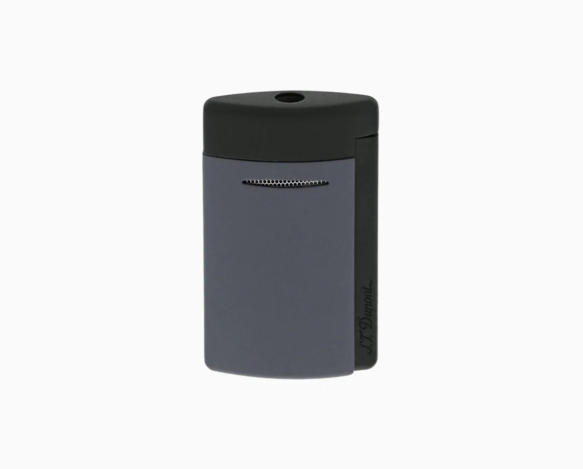 MINIJET MATT GREY LIGHTER/BRIQUET 010866