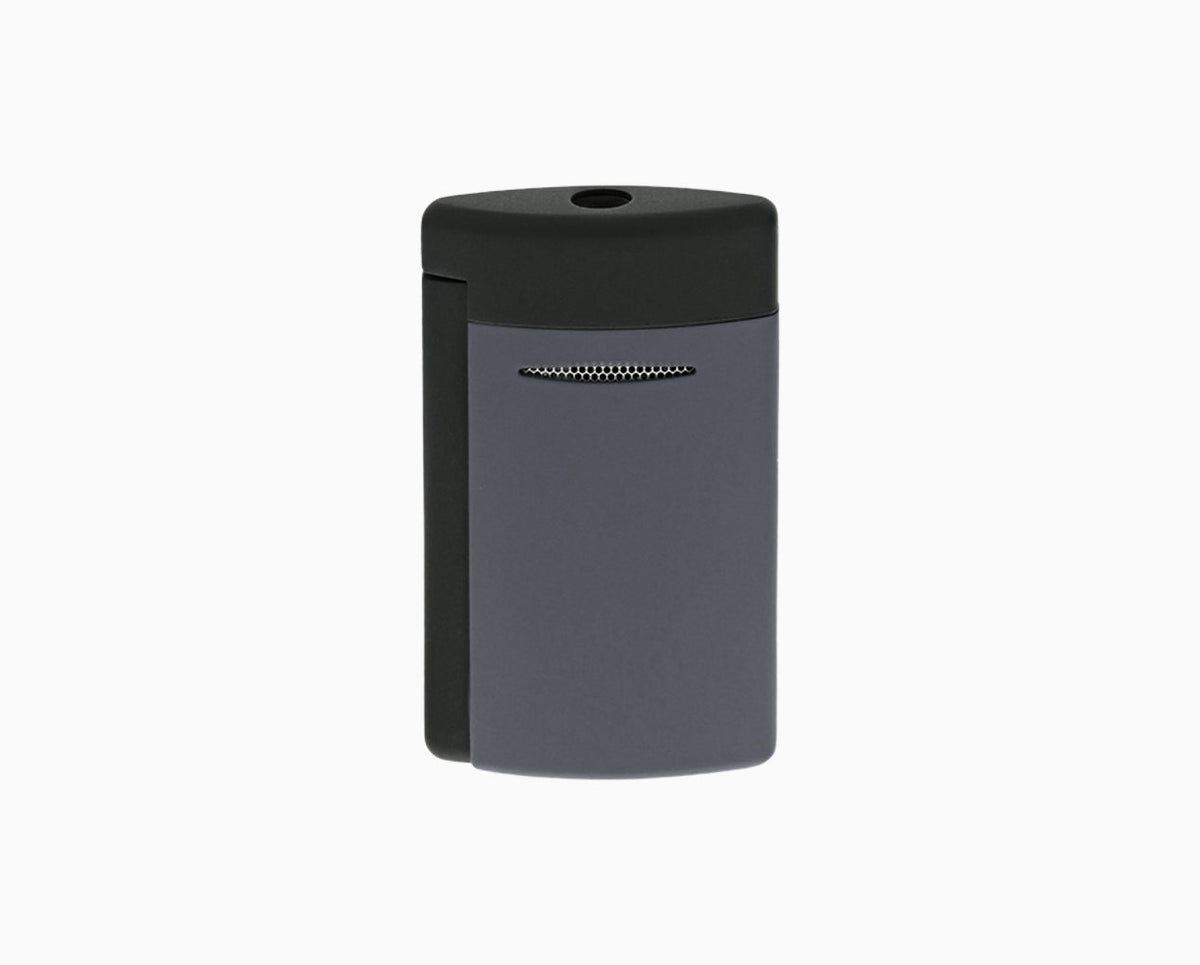 MINIJET MATT GREY LIGHTER/BRIQUET 010866