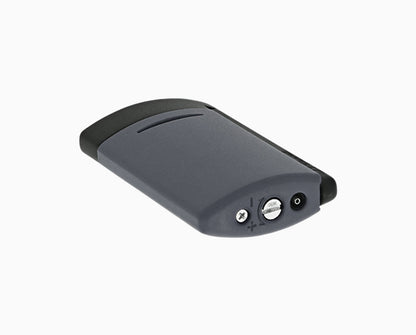 MINIJET MATT GREY LIGHTER/BRIQUET 010866