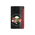 S.T. DUPONT Minijet Memento Mori Black Lighter/Briquet 010894