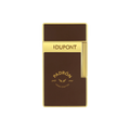 S.T. DUPONT Biggy Lacquered Padron Brown Lighter/Briquet 025014