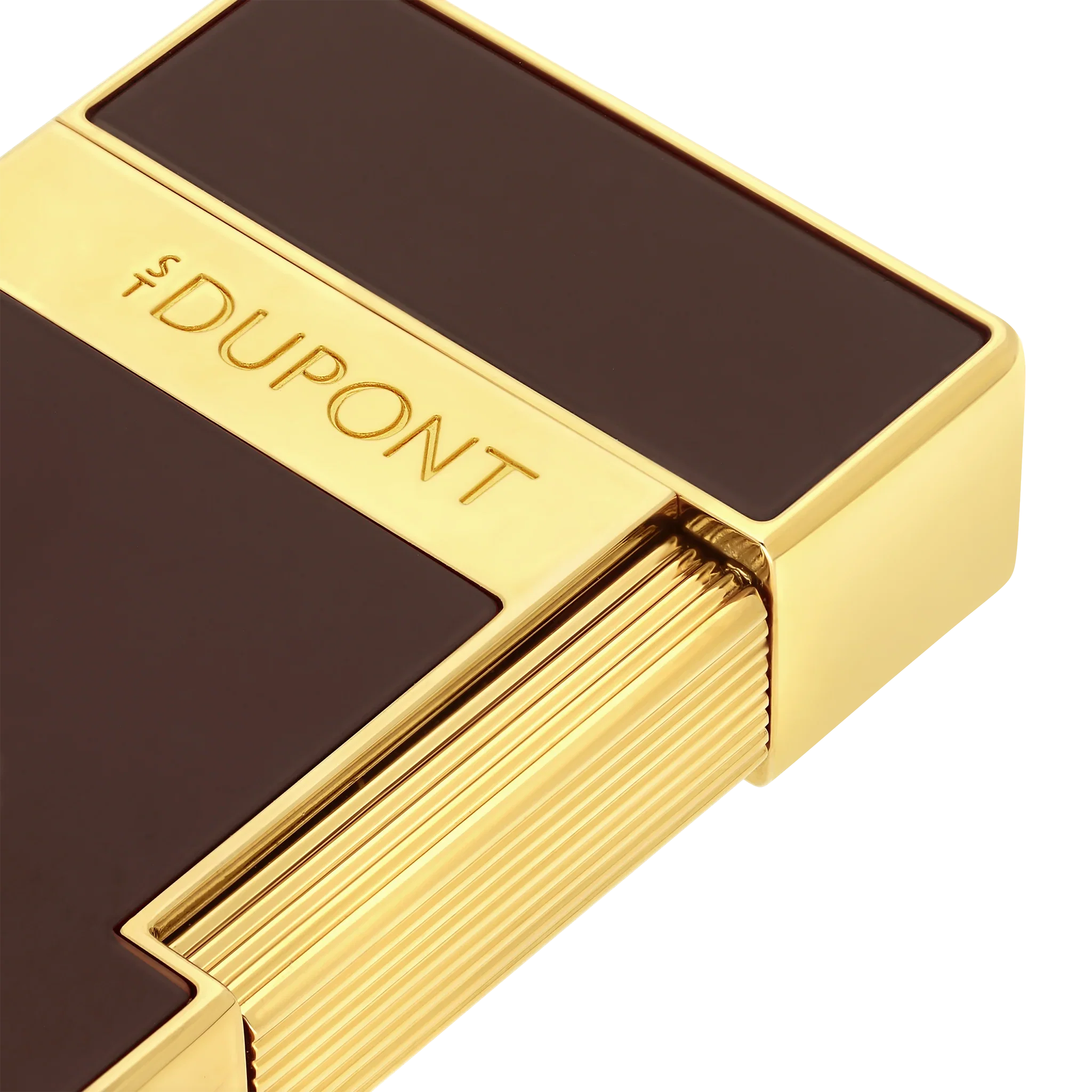 S.T. DUPONT Biggy Lacquered Padron Brown Lighter/Briquet 025014
