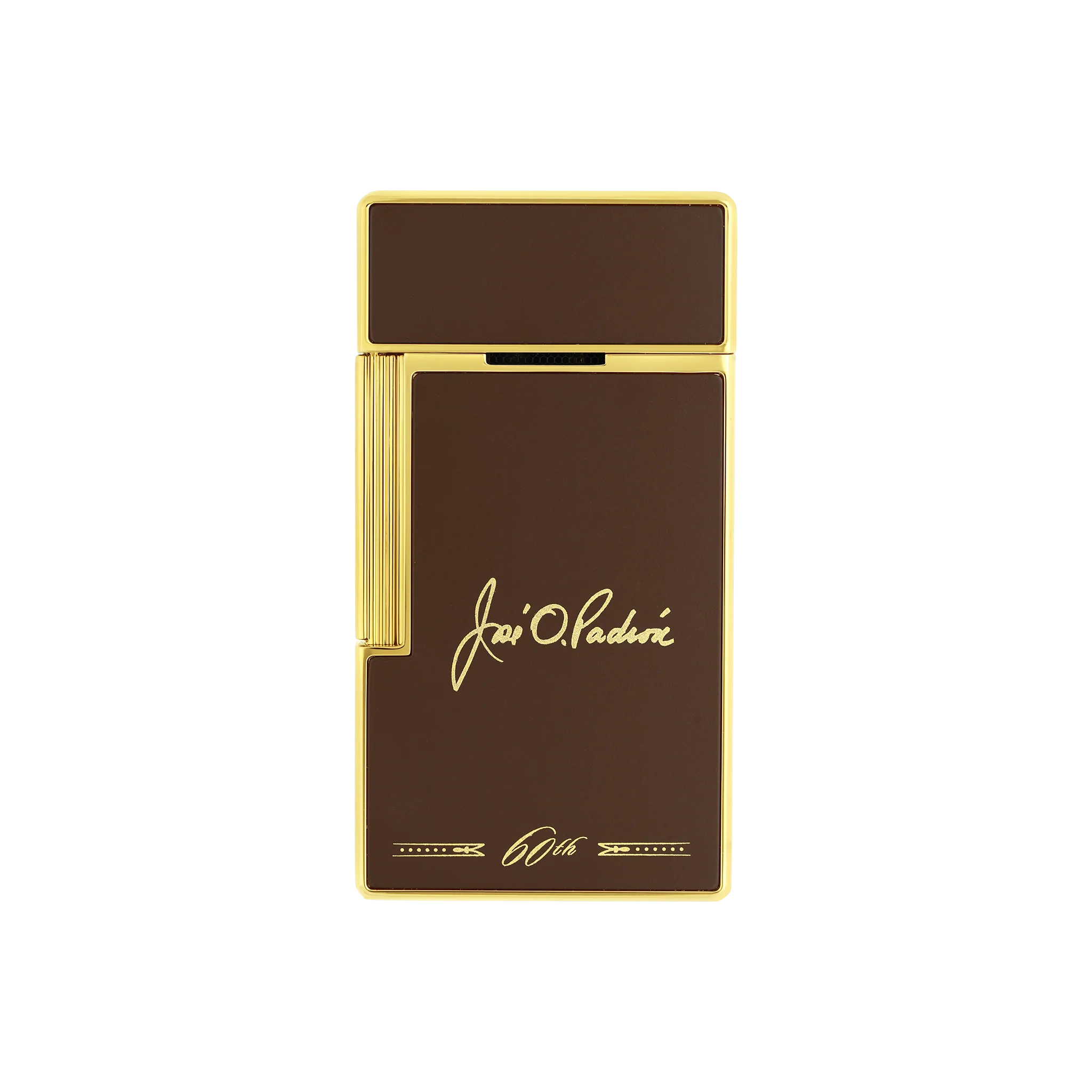 S.T. DUPONT Biggy Lacquered Padron Brown Lighter/Briquet 025014