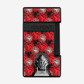 S.T. Dupont Slimmy Noble Houses Targaryen Black Zamak Brass Lighter 028112