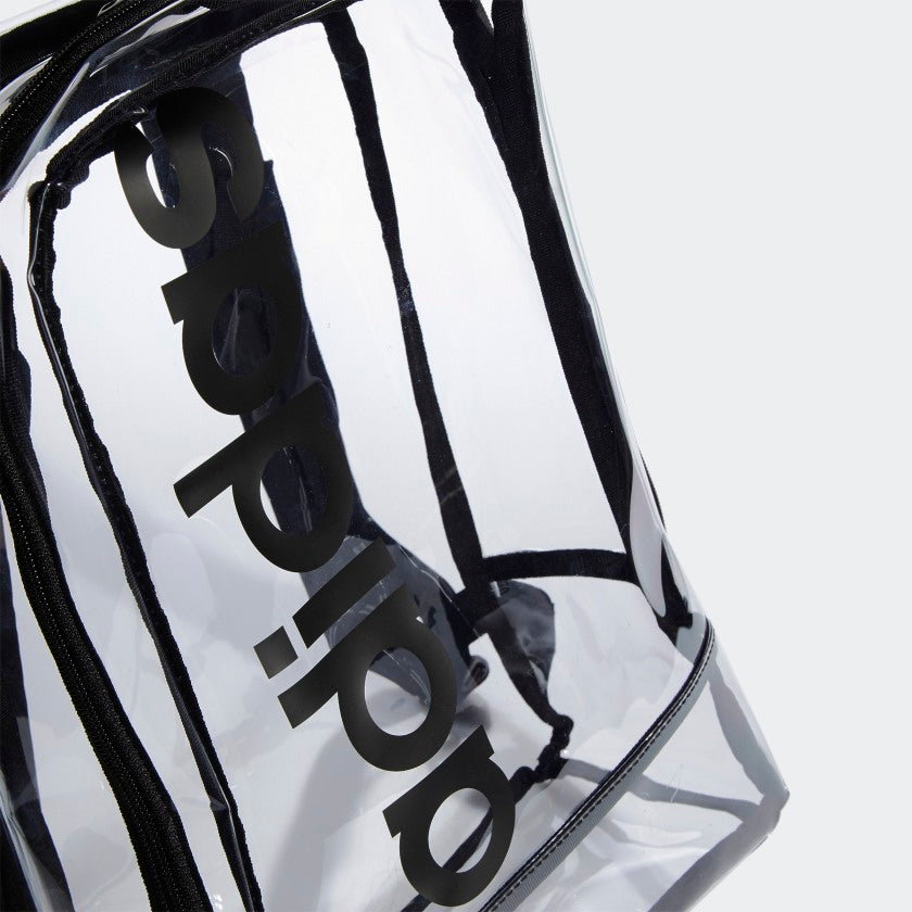 Clear Linear Backpack