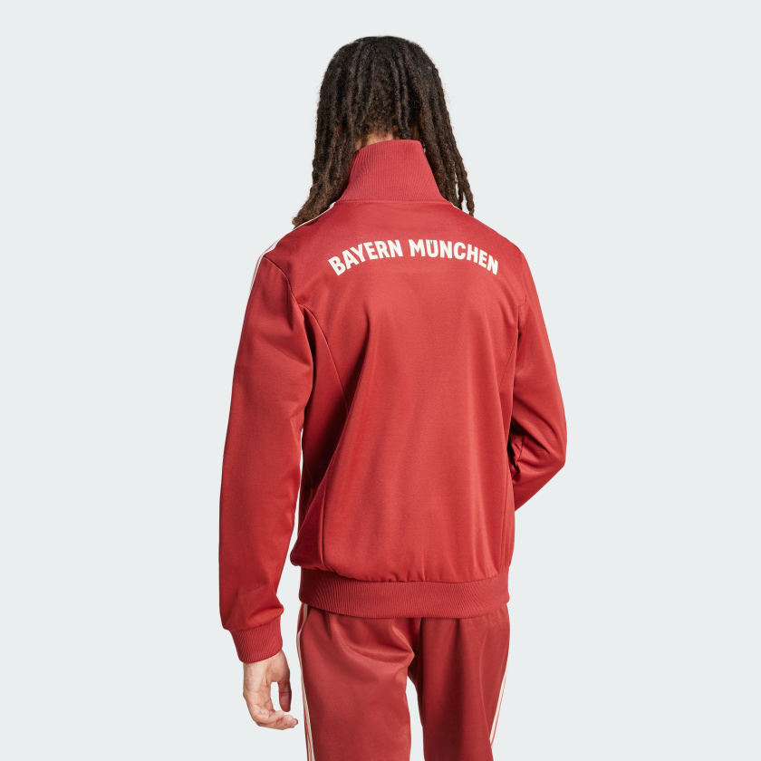 Men's adidas FC Bayern Track Top