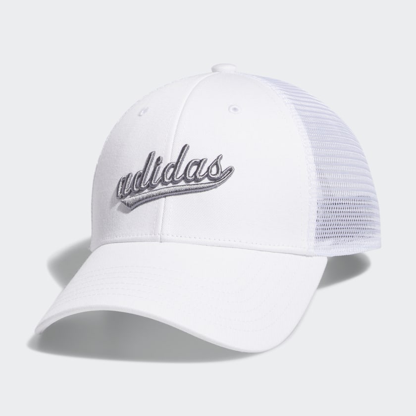 Mesh Trucker Hat