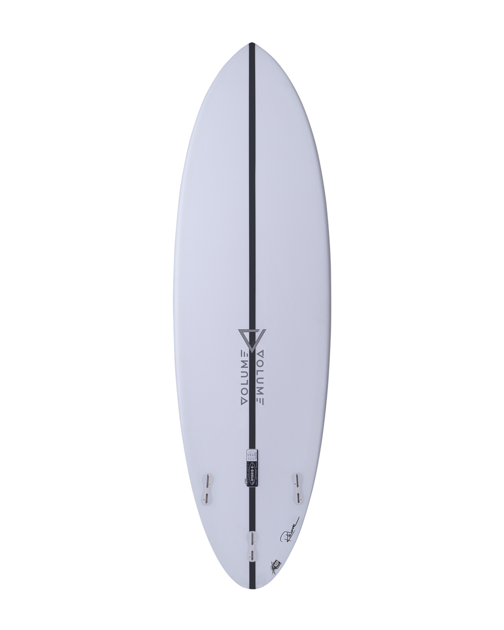 Volume Hybrid by Richie Lovett