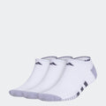 Cushioned No-Show Socks 3 Pairs
