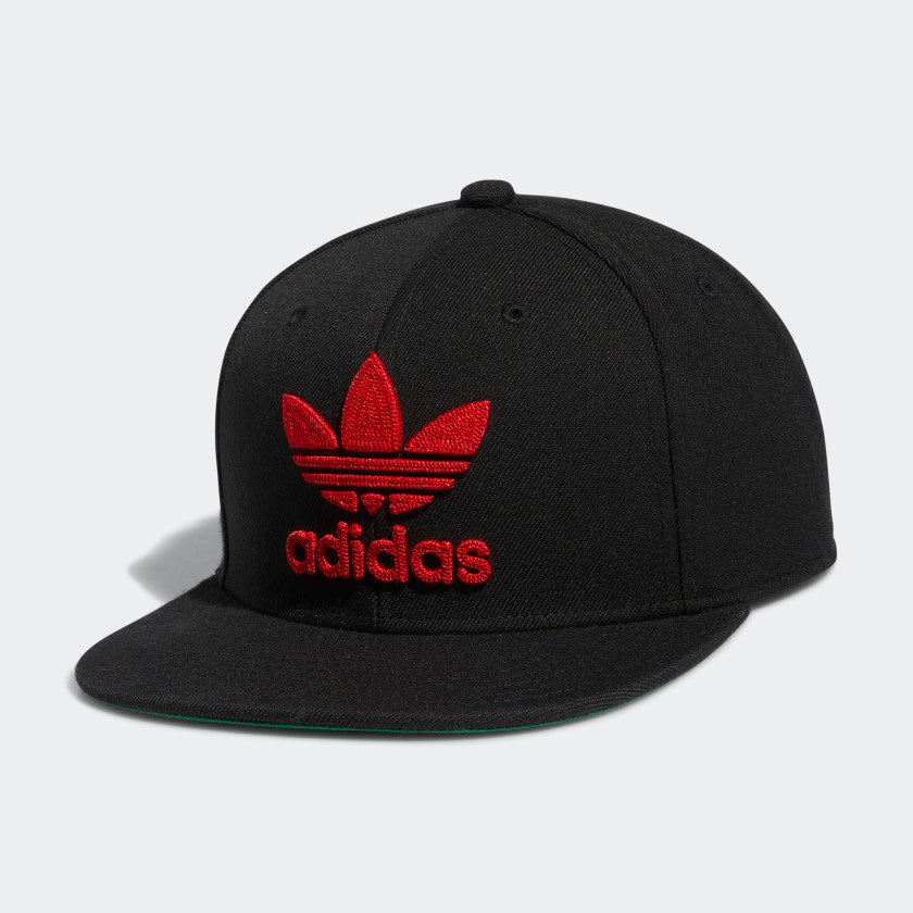 Trefoil Snapback Hat