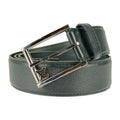 Louis Vuitton Saint Germain 35 mm Belt M8355 S Black Leather Men 100 40