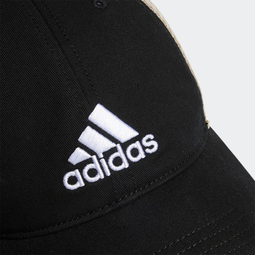 Relaxed Mesh Snapback Hat