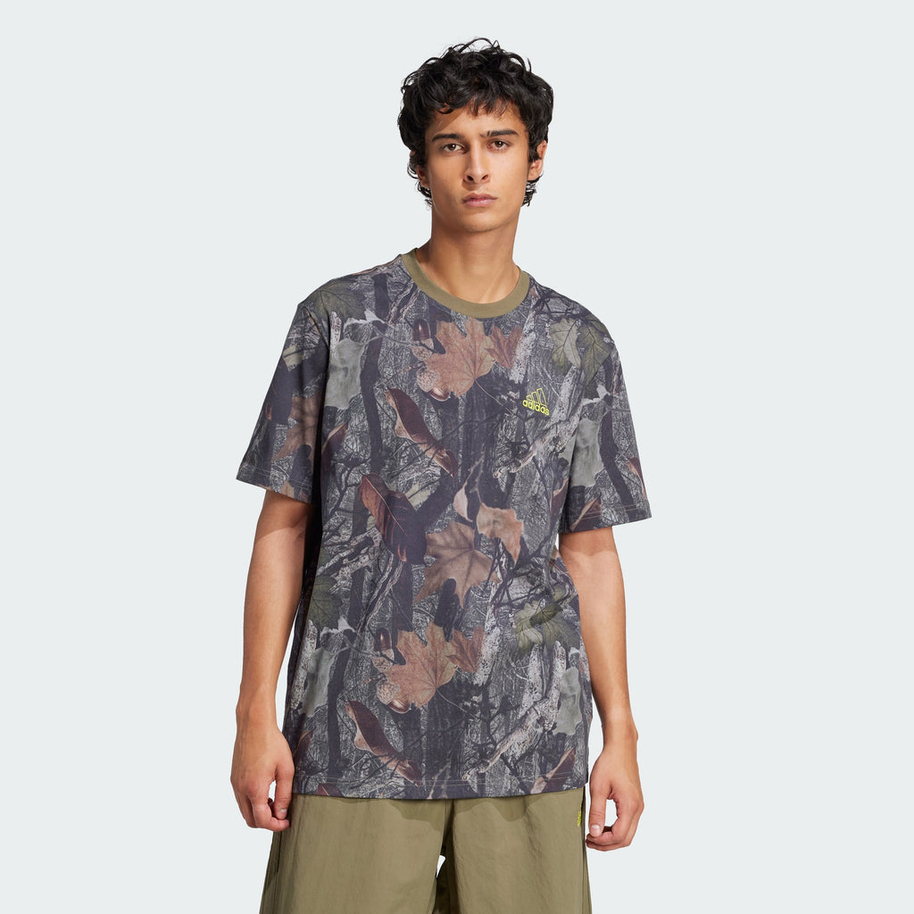 Men's adidas Camo Tee