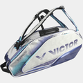 Victor Badminton Racket Bag-BR9215 HB [6 PK] (Lunar Rock /Future Dusk)