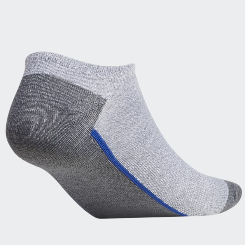 Superlite Linear 3 No-Show Socks 6 Pairs
