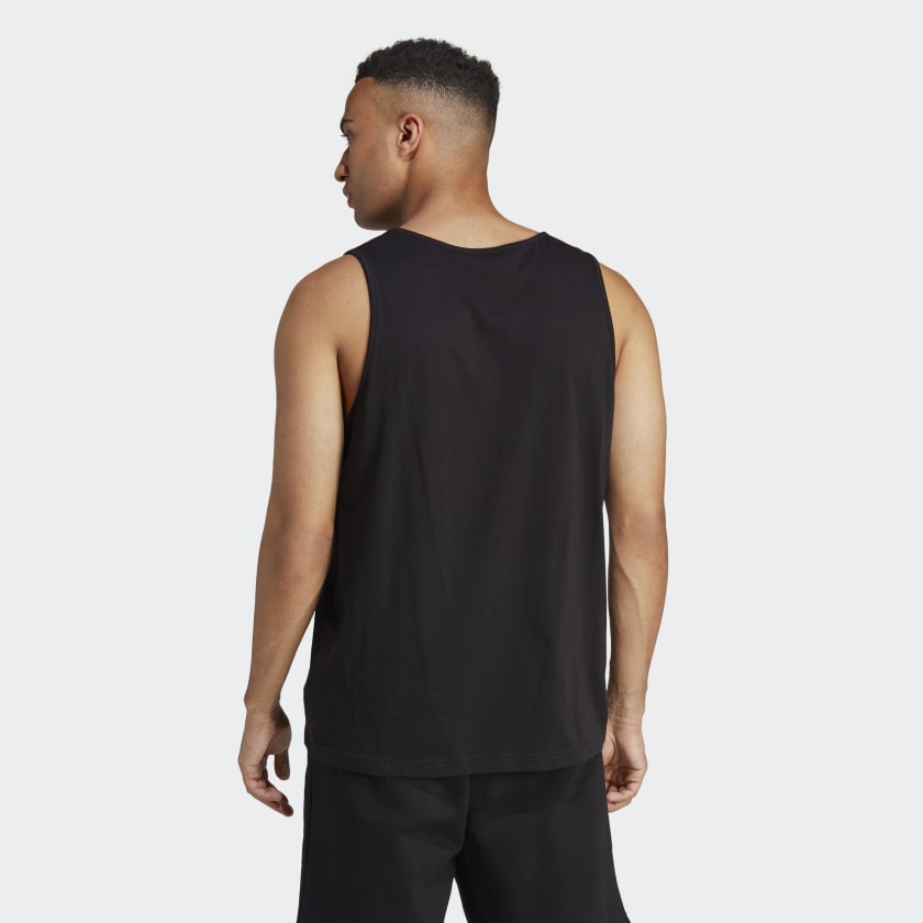 Men's adidas Trefoil Essentials Tank Top