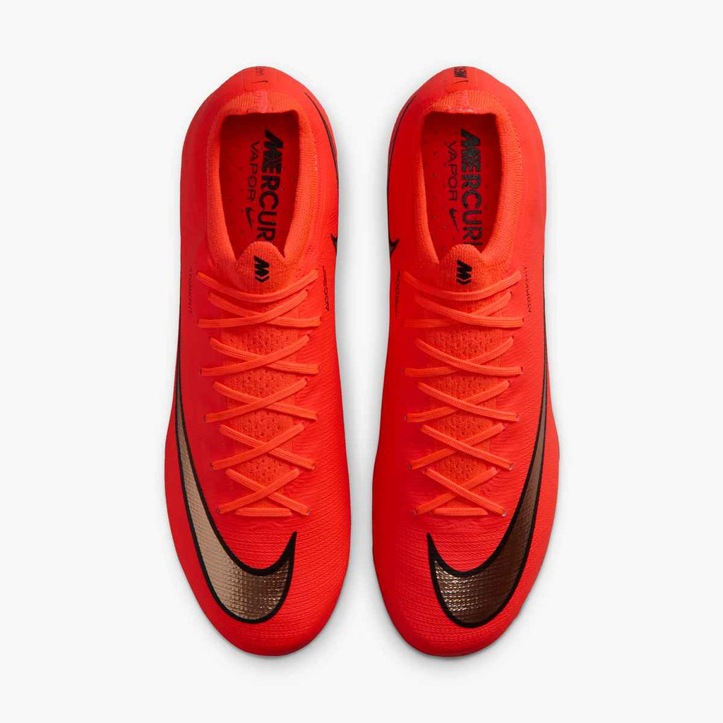Nike Mercurial Vapor 17 Elite Firm-Ground Low-Top Soccer Cleats