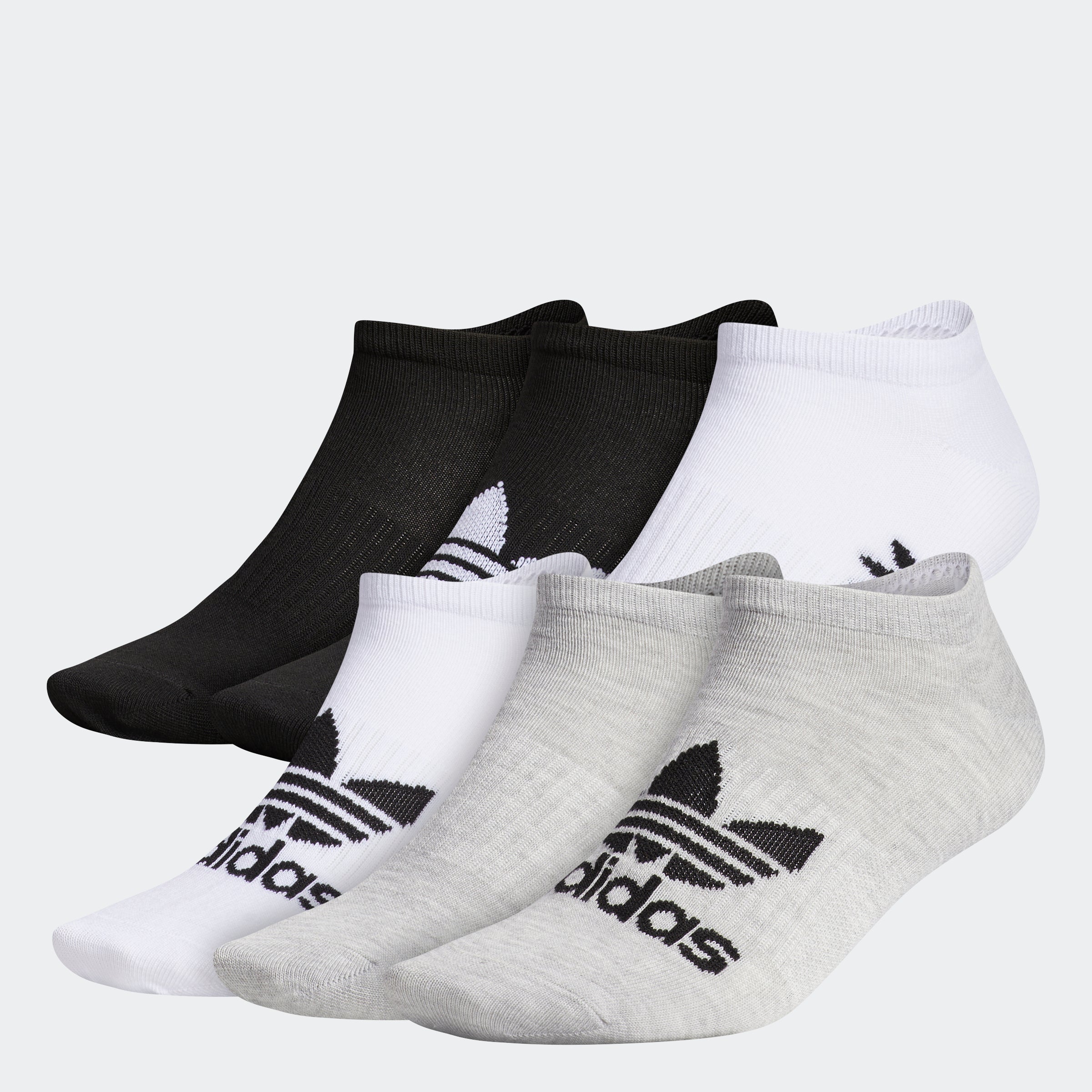 Classic Superlite No-Show Socks 6 Pairs