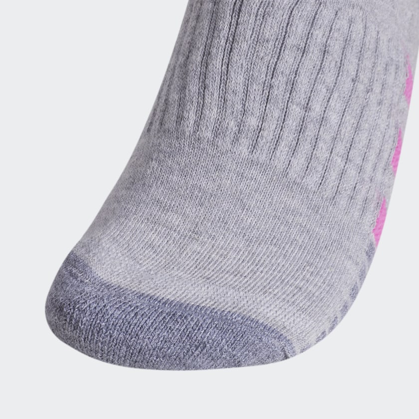 Cushioned 3 No-Show Socks 3 Pairs