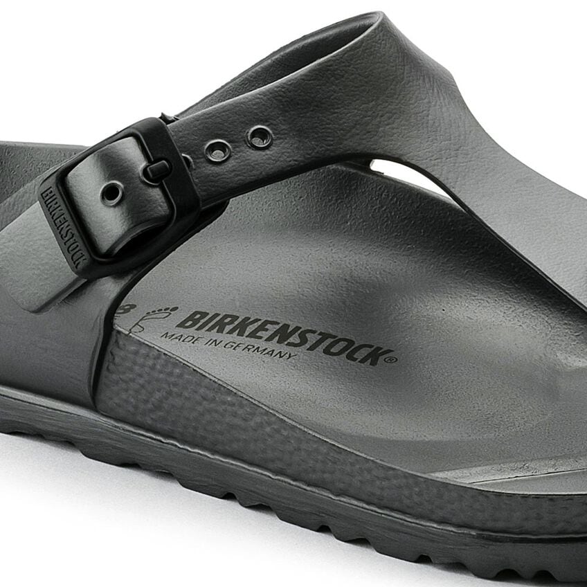 Gizeh Essentials EVA Metallic Anthracite