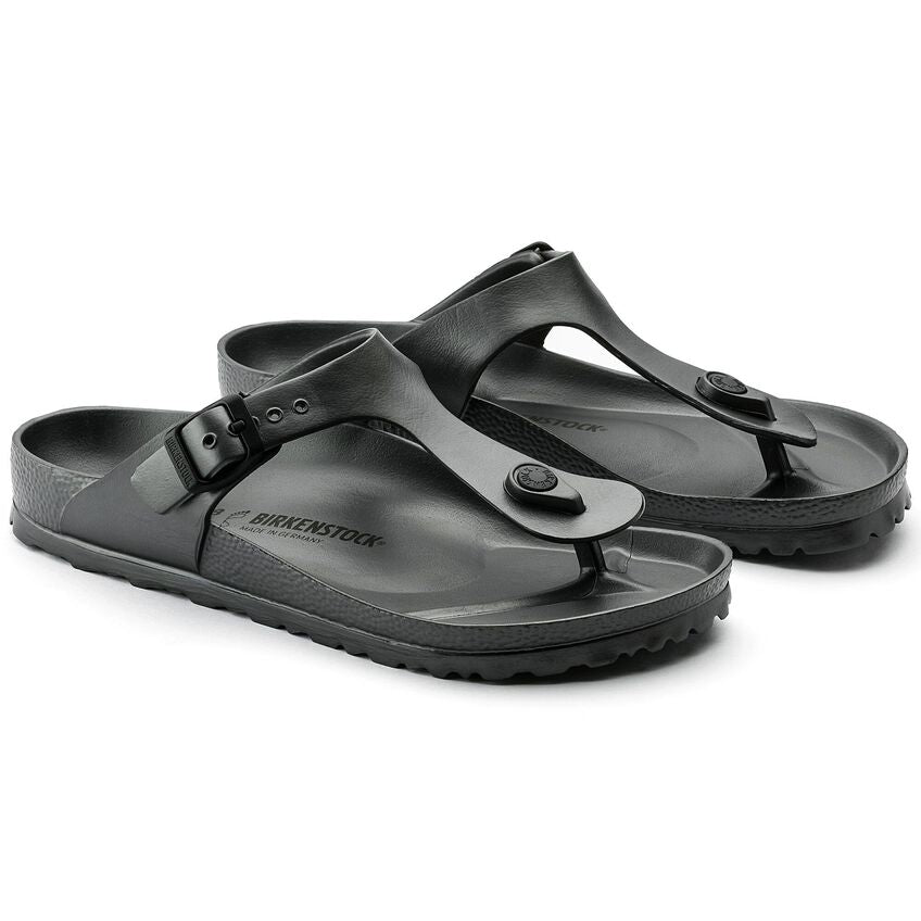 Gizeh Essentials EVA Metallic Anthracite