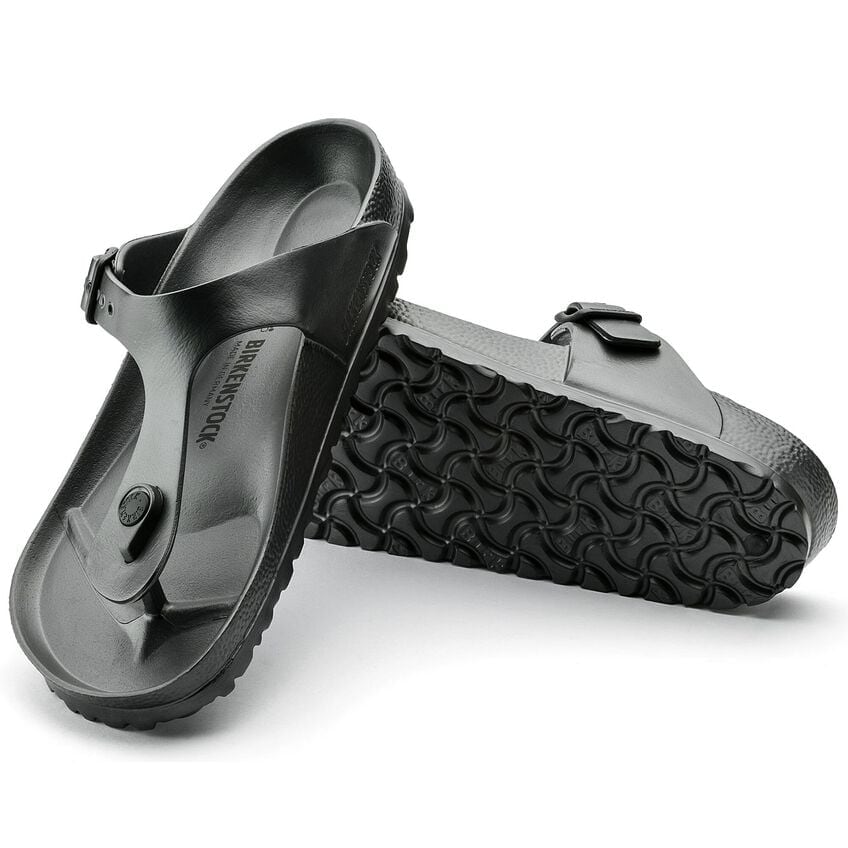 Gizeh Essentials EVA Metallic Anthracite