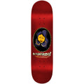Krooked Skateboard Deck Manderson Chain Frame DBX 8.38" x 32.25"