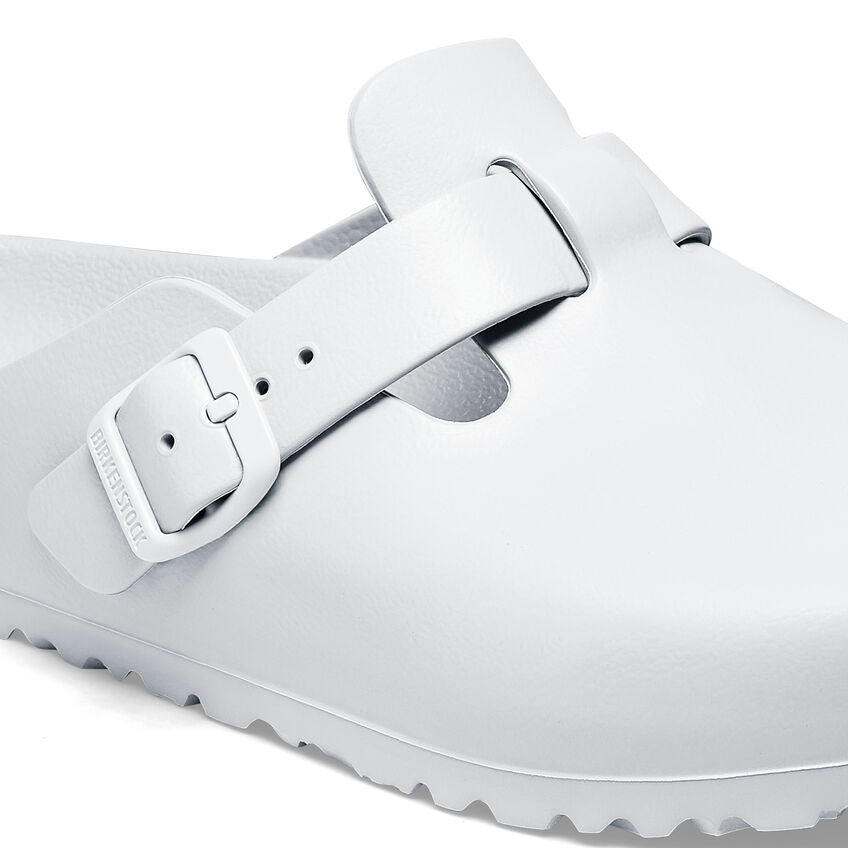 Unisex Boston Essentials EVA White Medium/Narrow