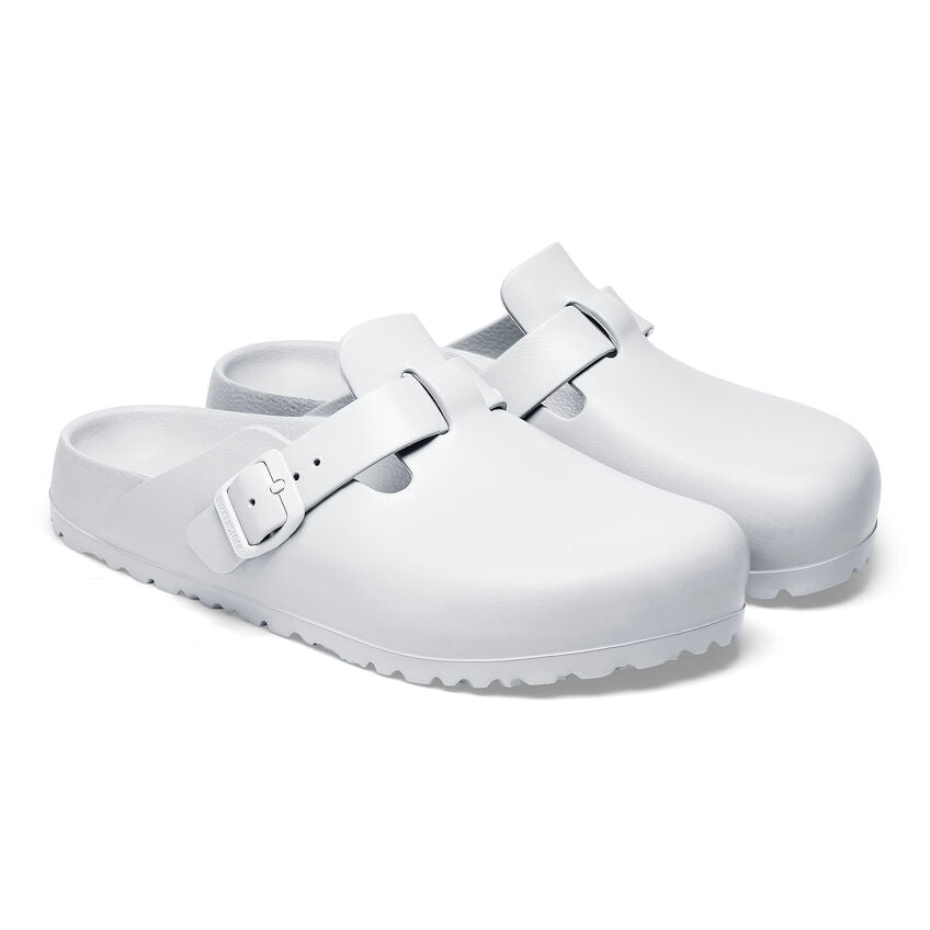 Unisex Boston Essentials EVA White Medium/Narrow