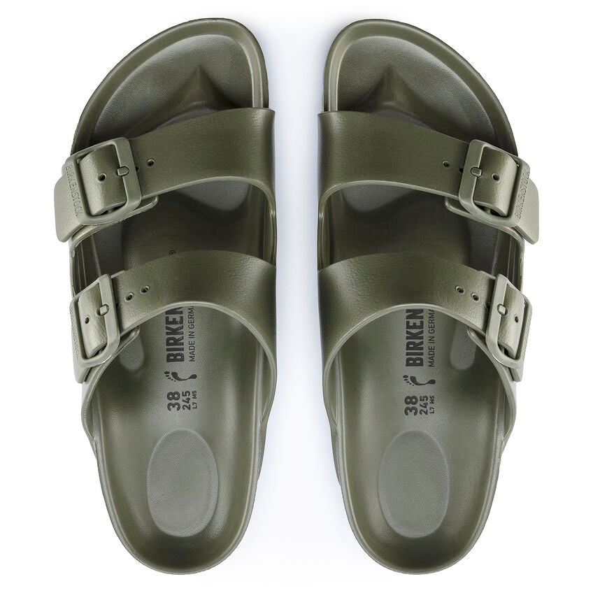 Unisex Arizona Essentials EVA Khaki Medium/Narrow