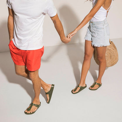Unisex Gizeh Essentials Khaki Regular/Wide