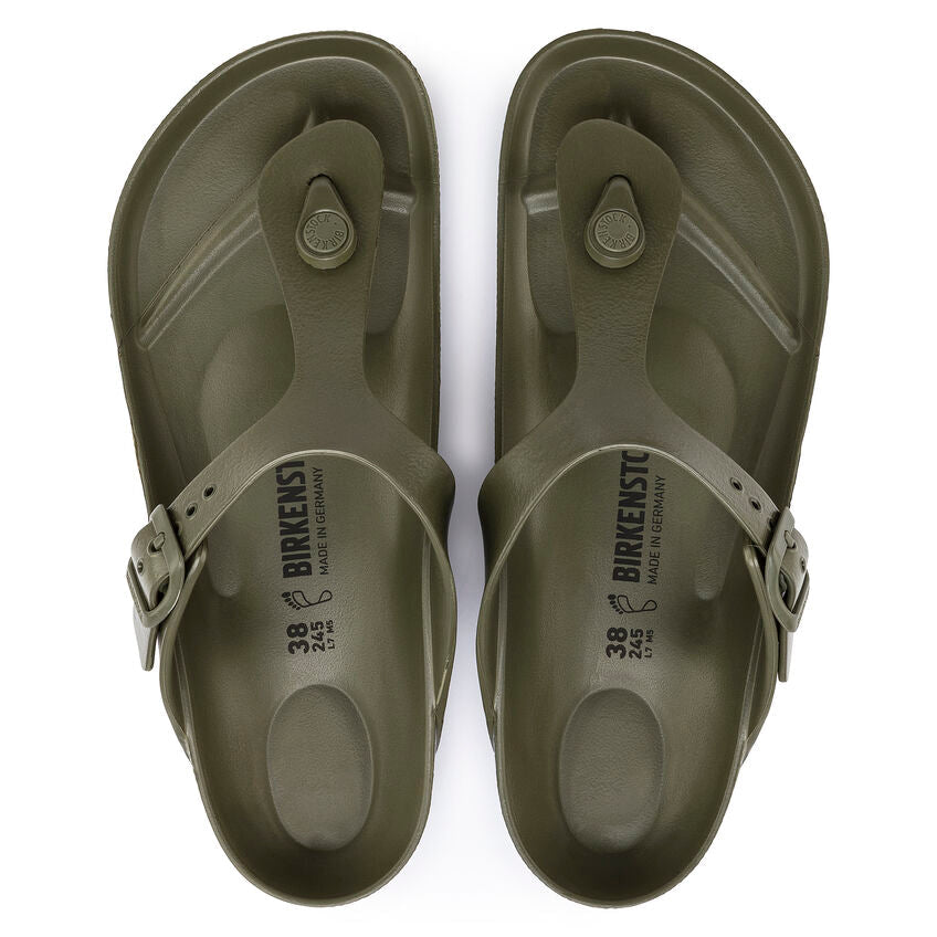 Unisex Gizeh Essentials Khaki Regular/Wide