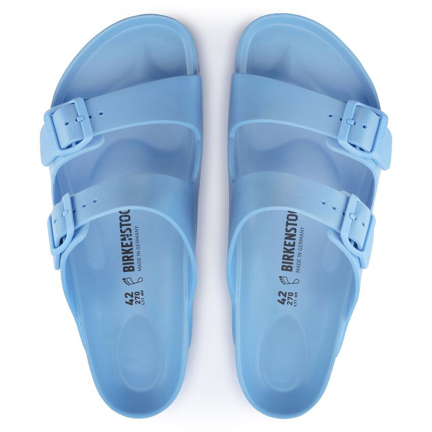 Arizona Essentials EVA Sky Blue Regular/Wide