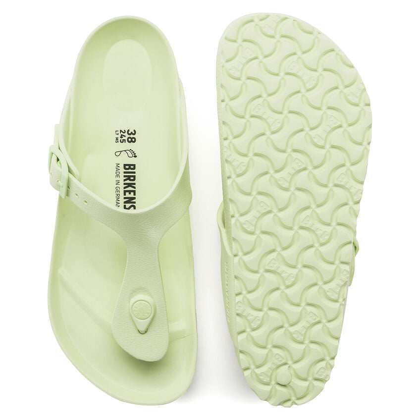 Unisex Gizeh Essentials EVA Faded Lime Regular/Wide