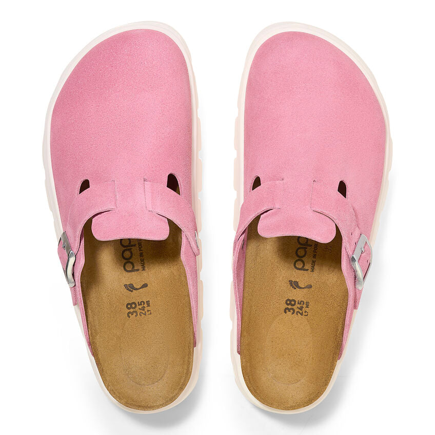 Women's Boston Chunky Candy Pink