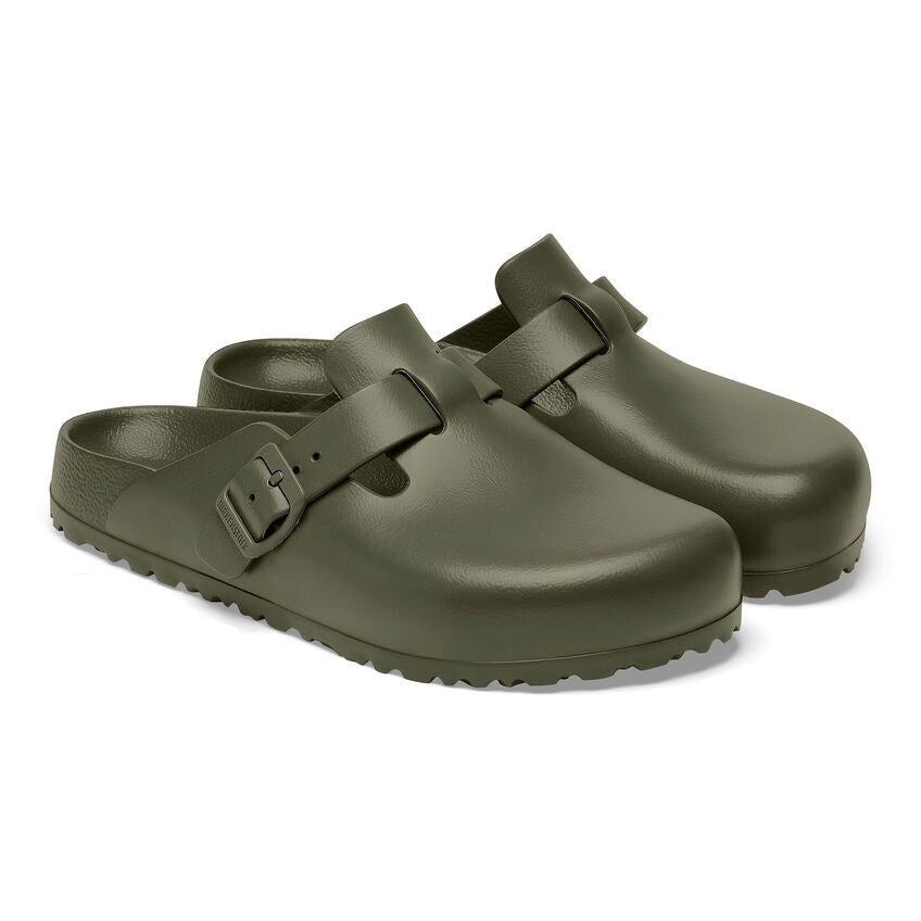 Unisex Boston Essentials EVA Khaki Regular/Wide