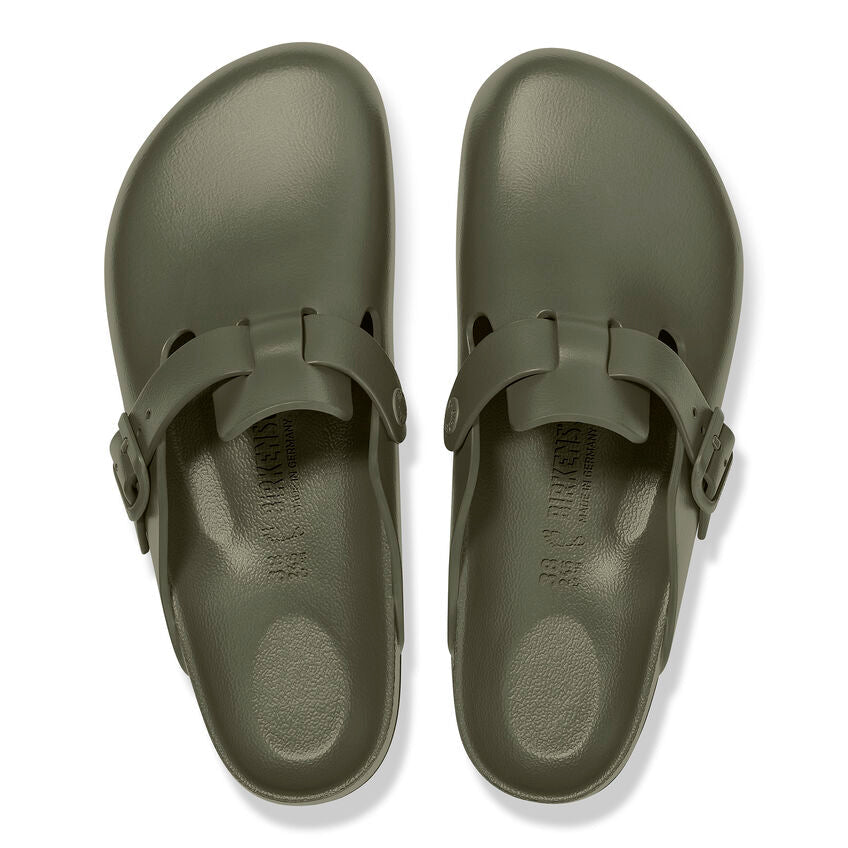 Unisex Boston Essentials EVA Khaki Medium/Narrow