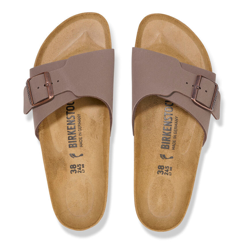 Women's Catalina Birko-Flor Mocha Medium/Narrow