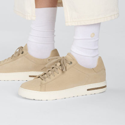 Bend Low Suede Leather  Sandcastle Medium/Narrow