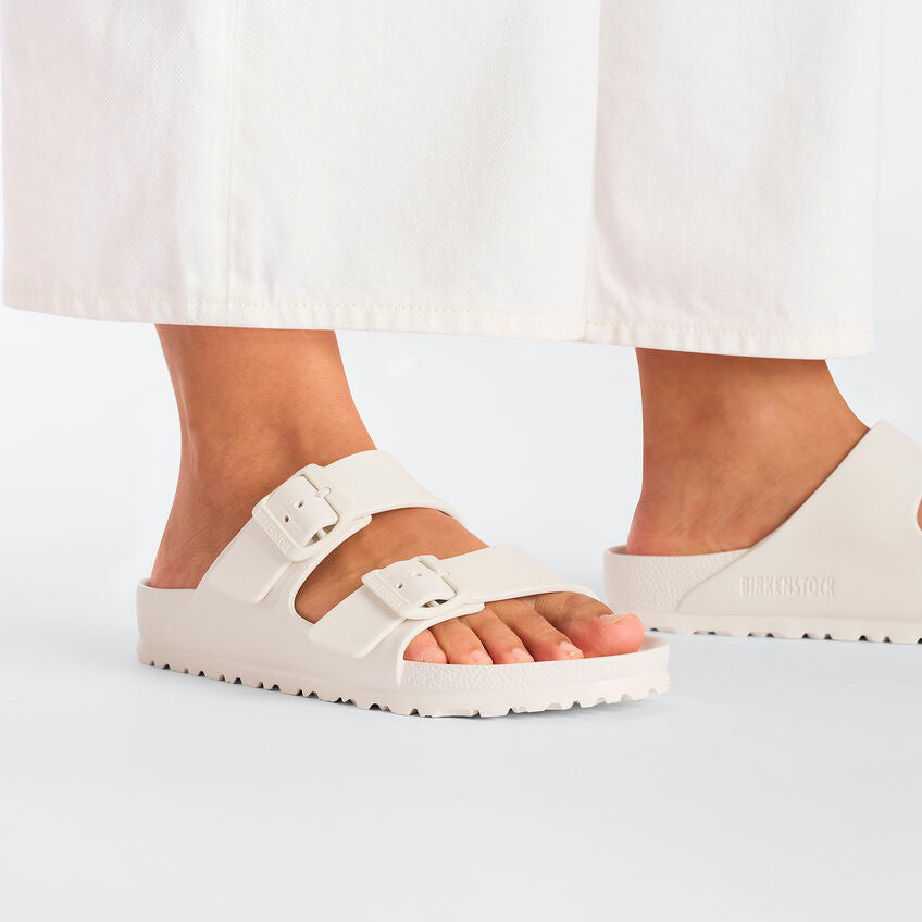 Unisex Arizona Essentials EVA Eggshell Medium/Narrow