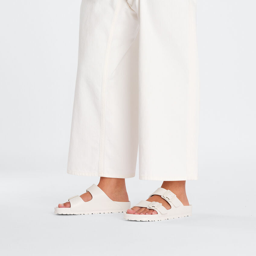 Unisex Arizona Essentials EVA Eggshell Medium/Narrow