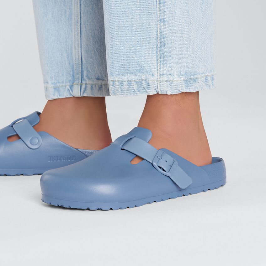 Unisex Boston Essentials EVA Elemental Blue Regular/Wide
