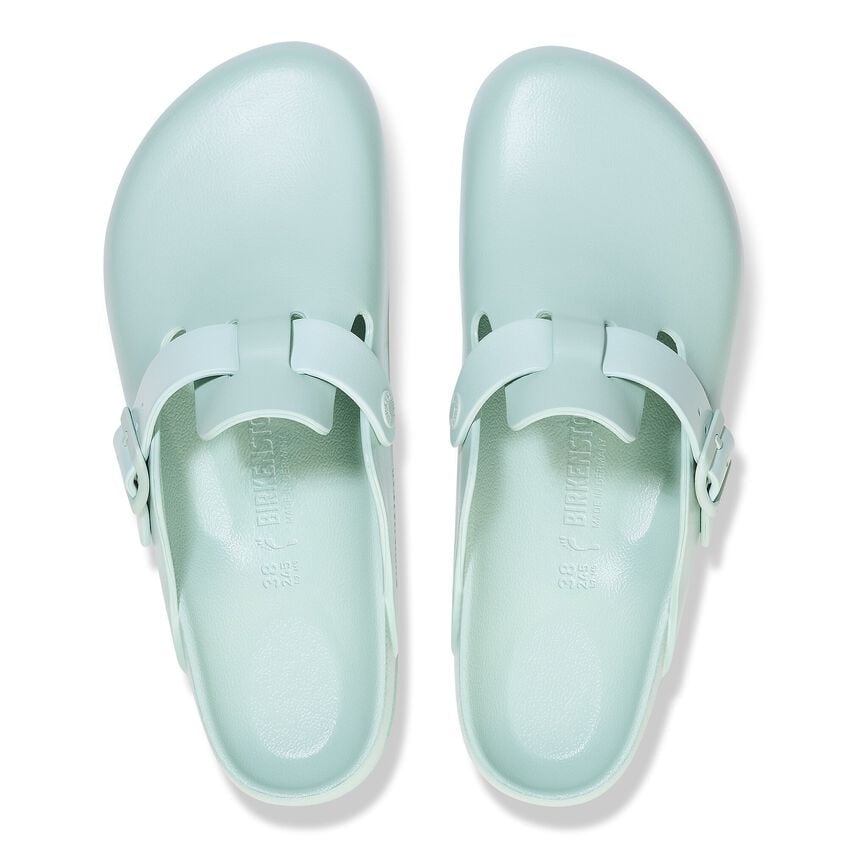 Boston Essentials EVA Surf Green Medium/Narrow