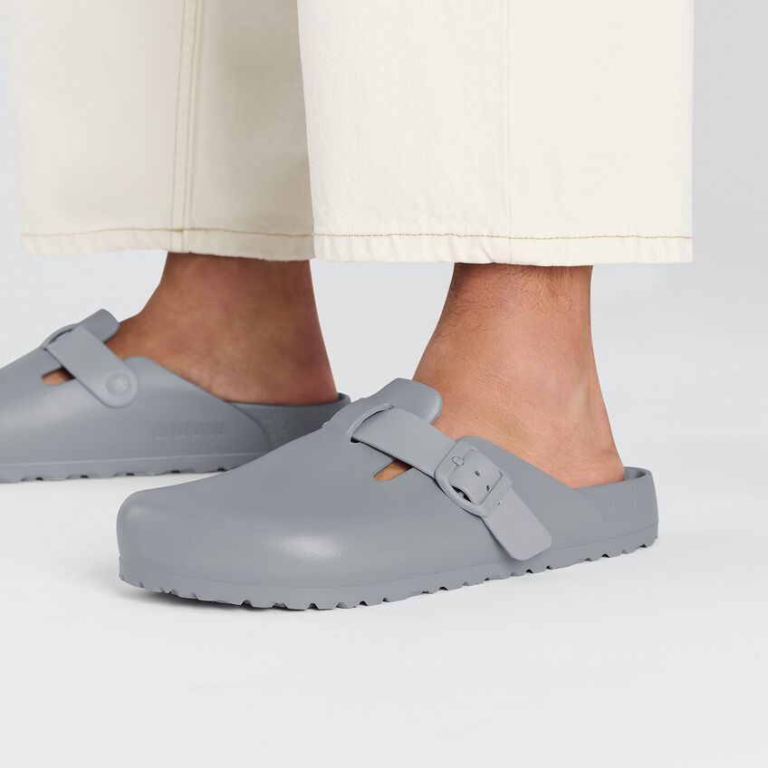 Unisex Boston Essentials EVA Stone Coin Medium/Narrow