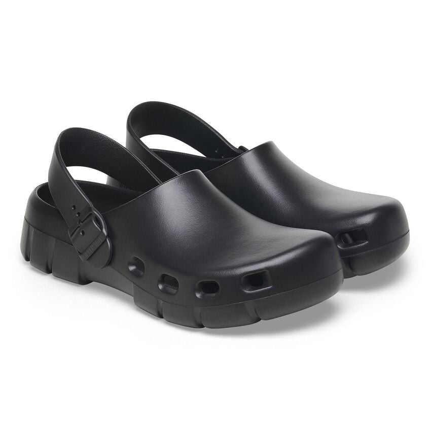 Birki Flow EVA Black Regular/Wide