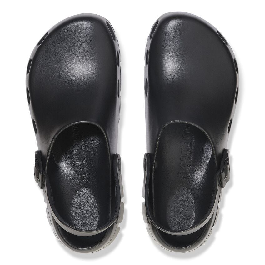 Birki Flow EVA Black Regular/Wide
