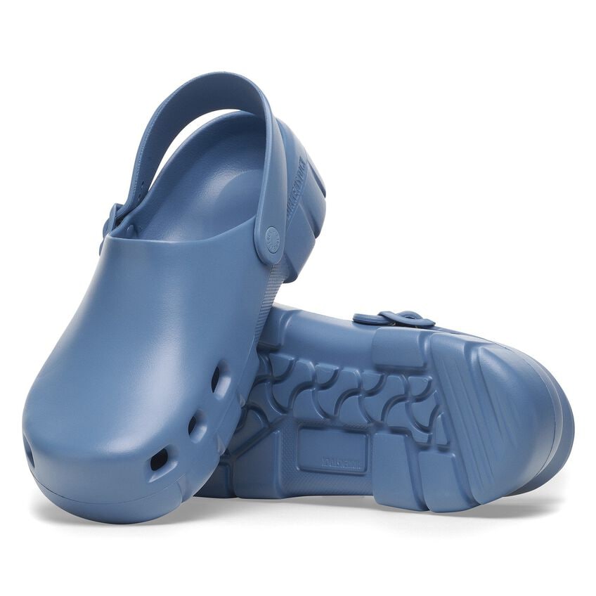 Birki Flow EVA Elemental Blue
