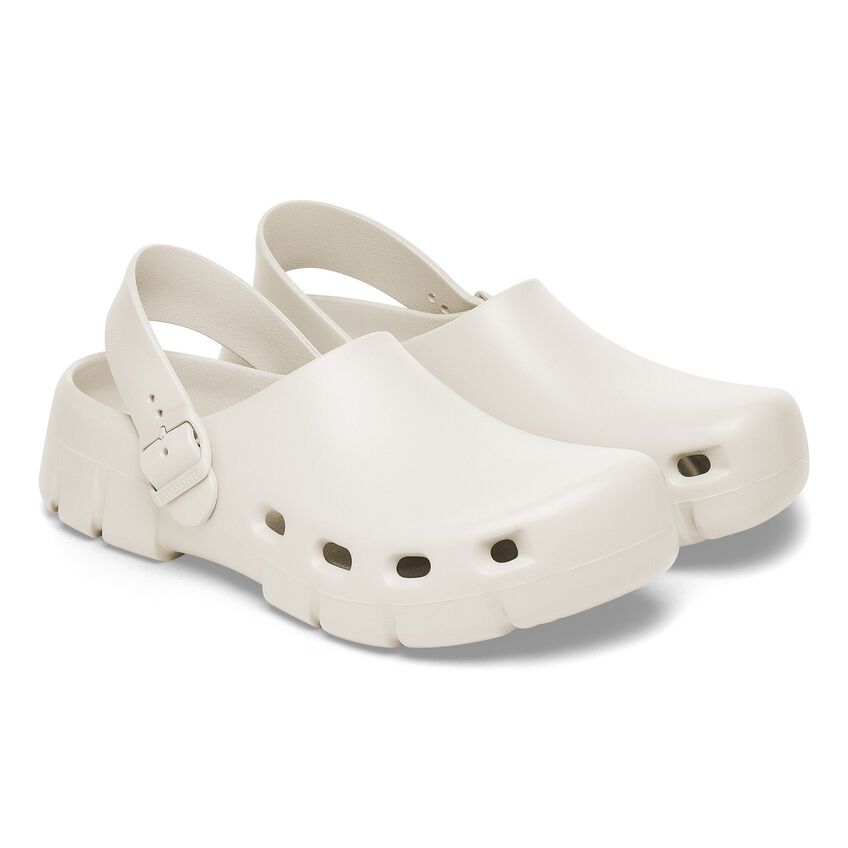 Birki Flow EVA Eggshell Regular/Wide