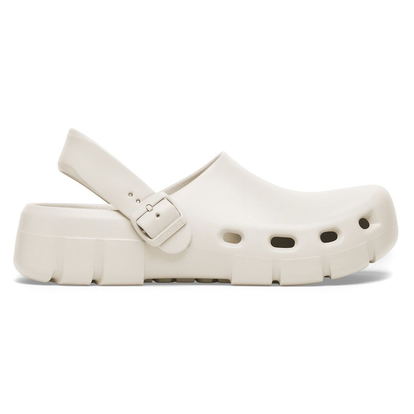 Birki Flow EVA Eggshell Regular/Wide