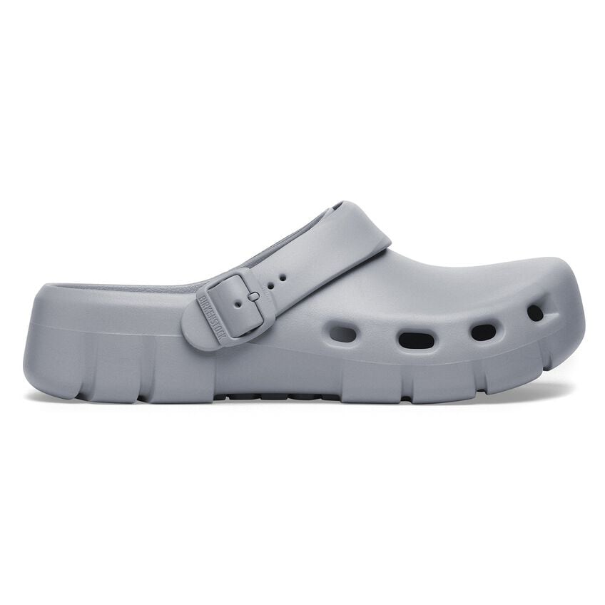 Birki Flow EVA - Stone Coin Regular/Wide